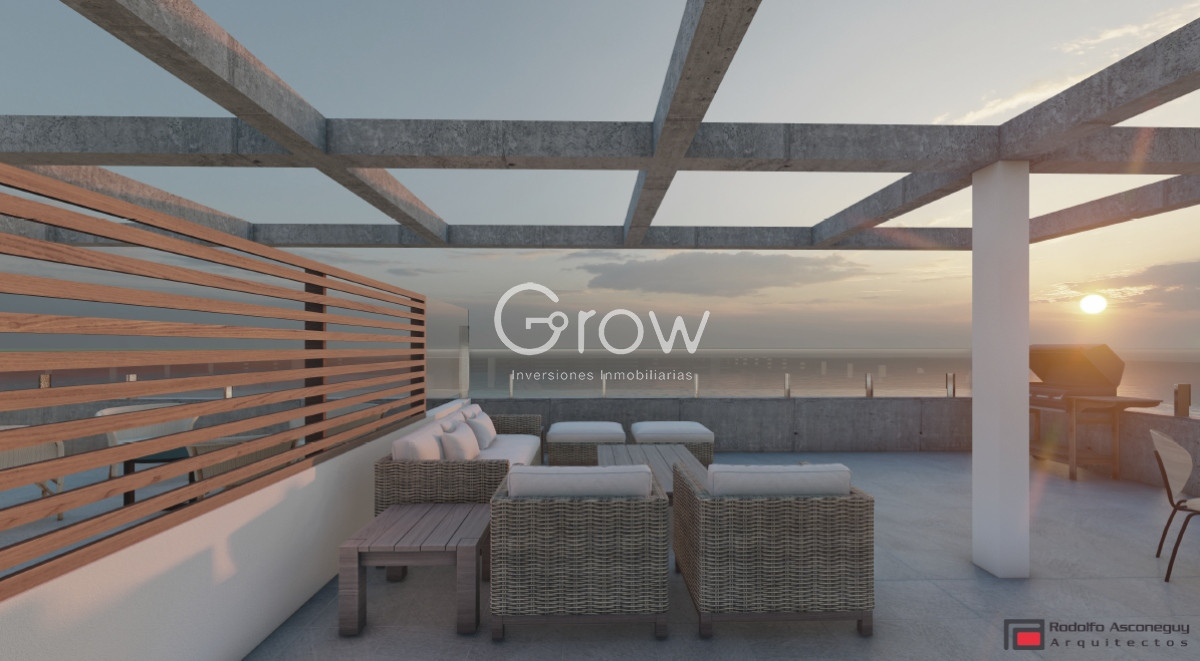 Apartamento ID.1136 - Increíble proyecto frente a Playa Mansa