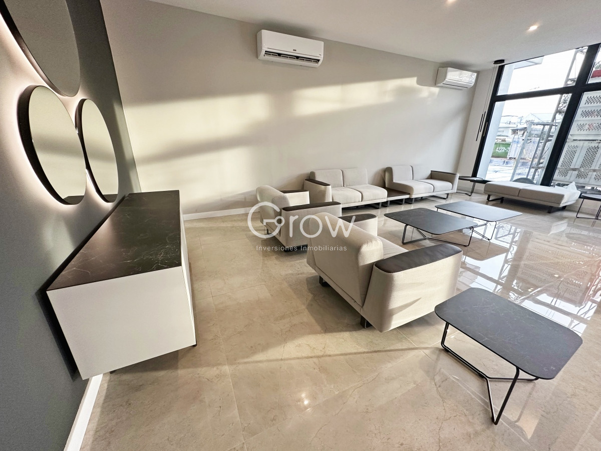 Apartamento ID.614 - View Punta del Este, monoambiente a estrenar