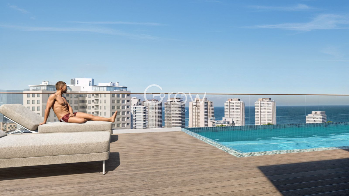 Apartamento ID.4006 - 1 dormitorio y medio en View Brava 