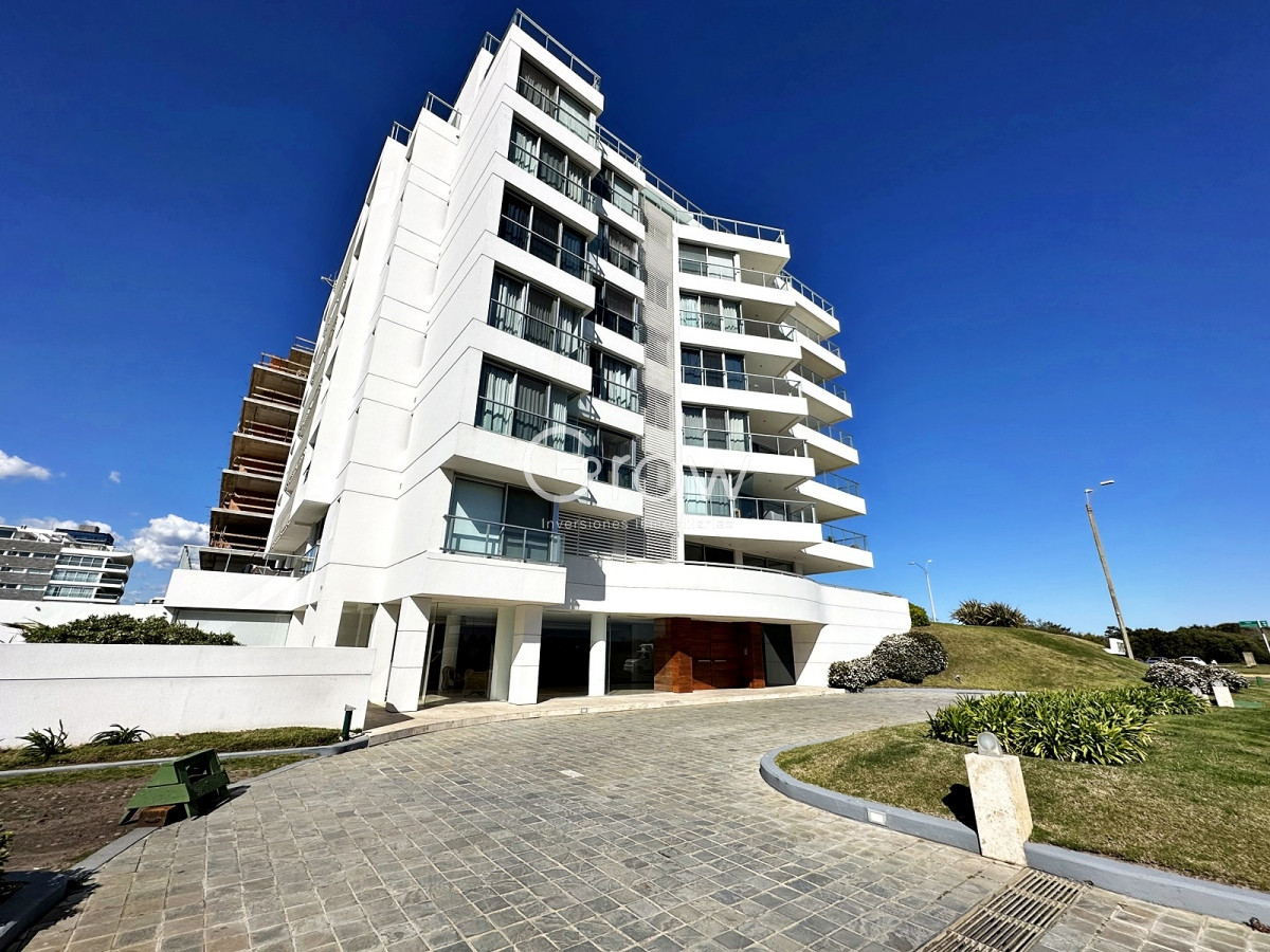 Apartamento ID.849 - Pent House en primera linea de Playa Brava. Punta del Este