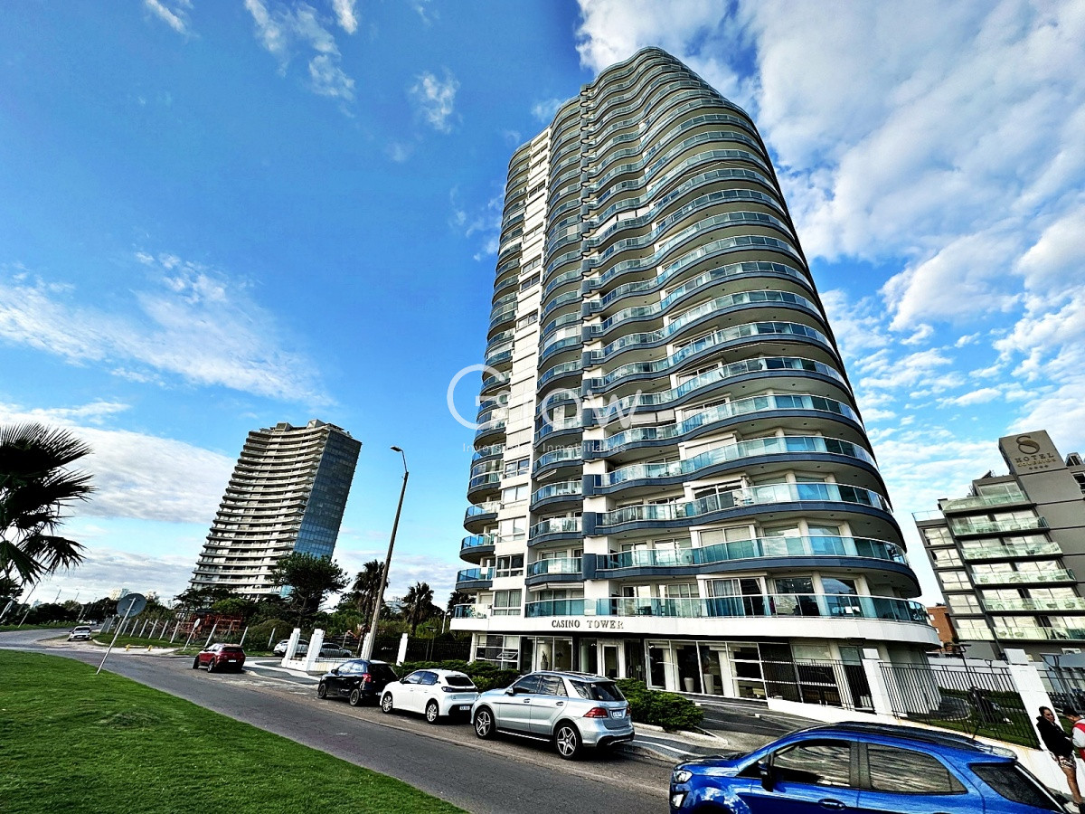 Apartamento ID.305 - Punta del Este, a pasos de Mar próximo Hotel Conrad