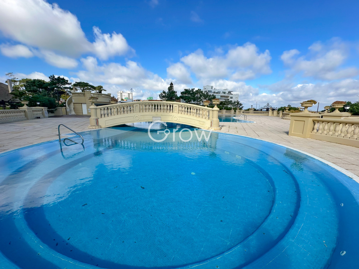 Apartamento ID.3017 - Exclusivo departamento en Torre de categoría en Playa Mansa!