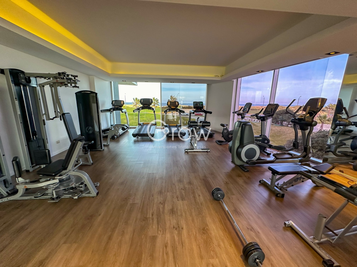 Apartamento ID.1664 - TIBURON III - categoría frente al mar 
