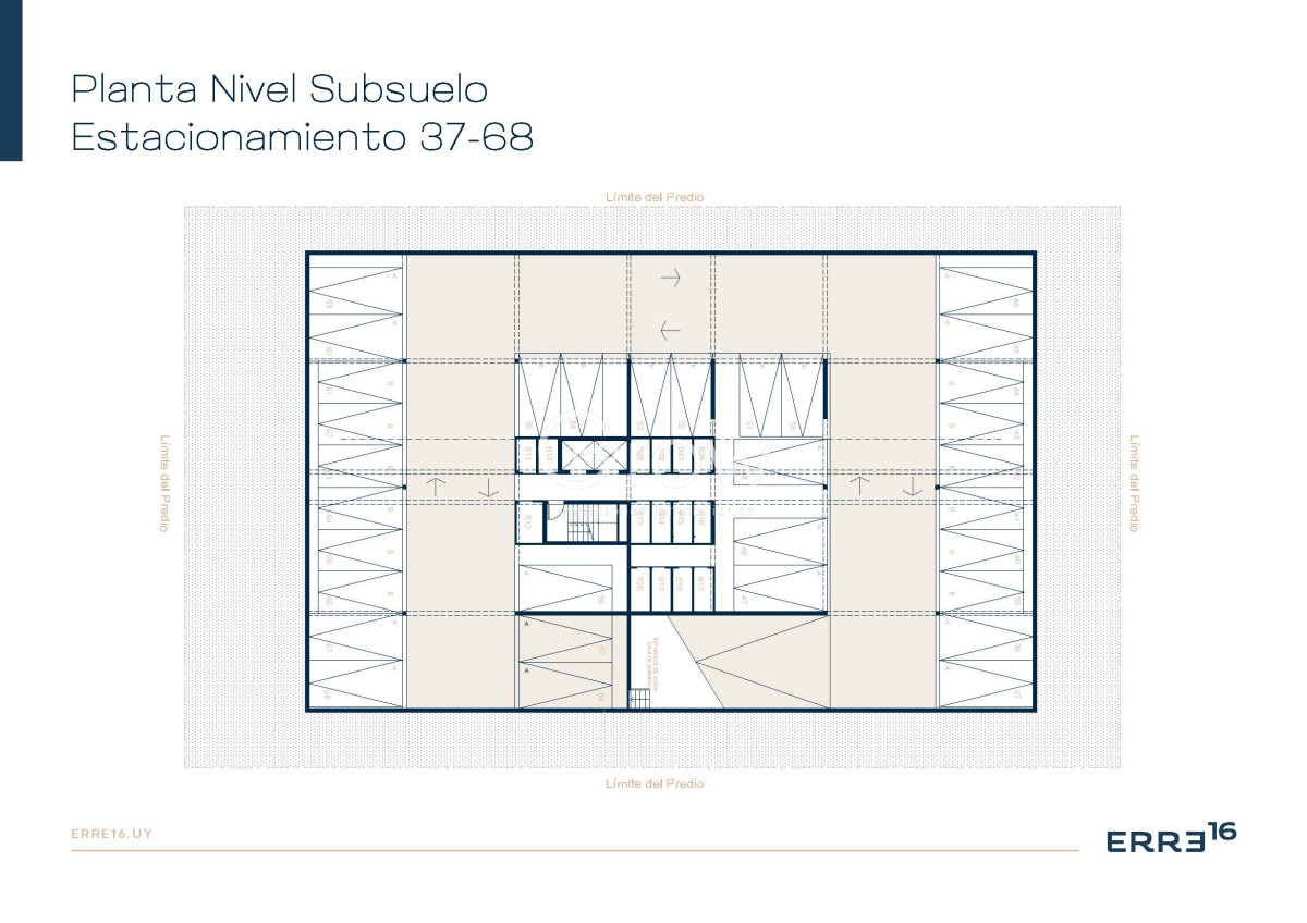 Apartamento ID.2706 - Preventa exclusiva Erre 16 en Punta del Este apartamento de 2 dormitorios!