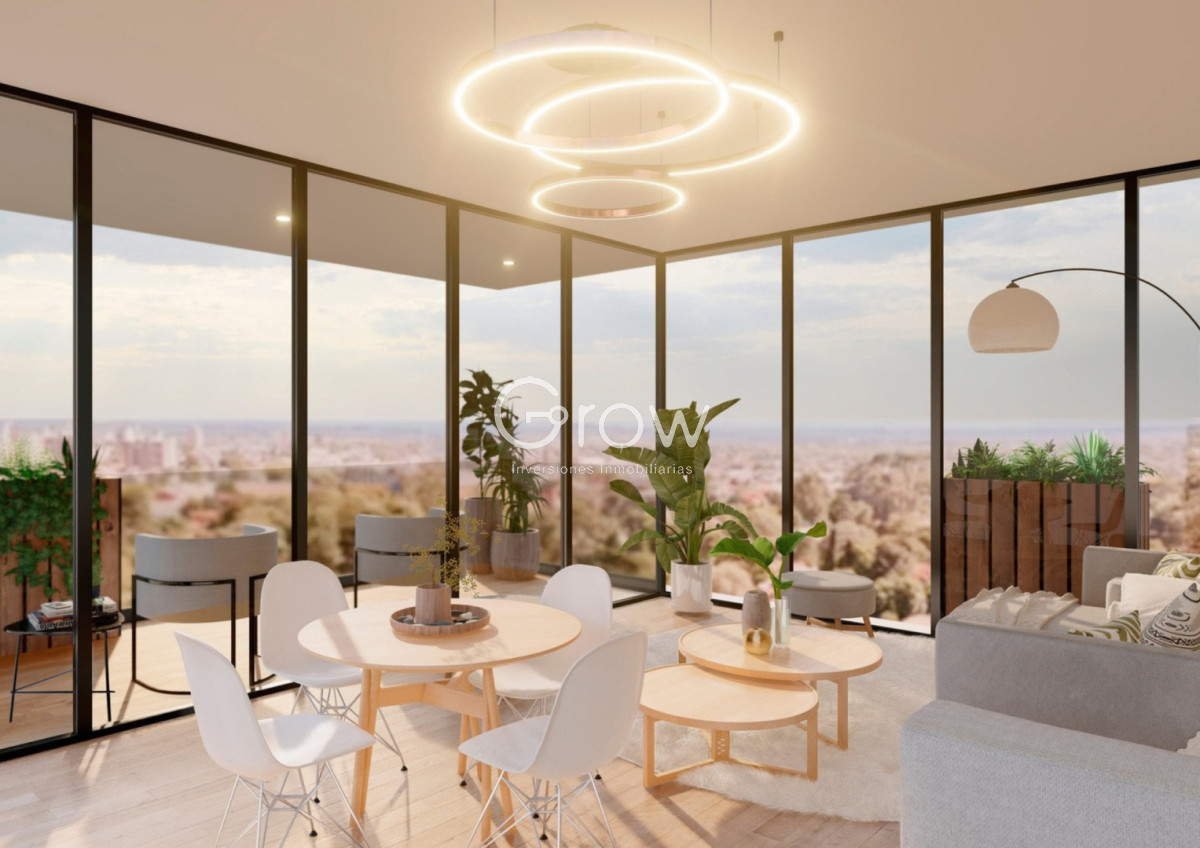 Apartamento ID.4127 - Apartamento de 1 dormitorio en Roosevelt  