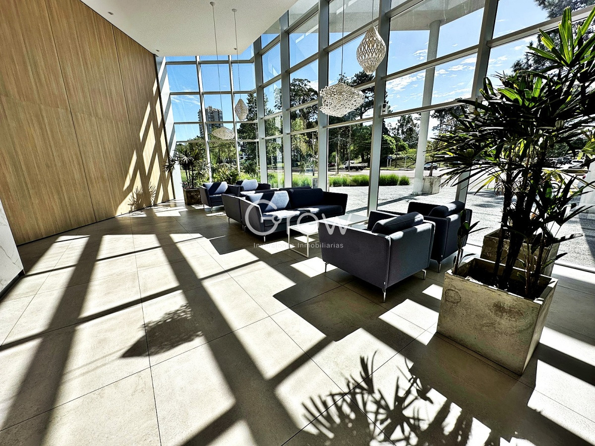 Apartamento ID.2612 - Piso alto en Av Roosevelt, alquiler de verano, Punta del Este!