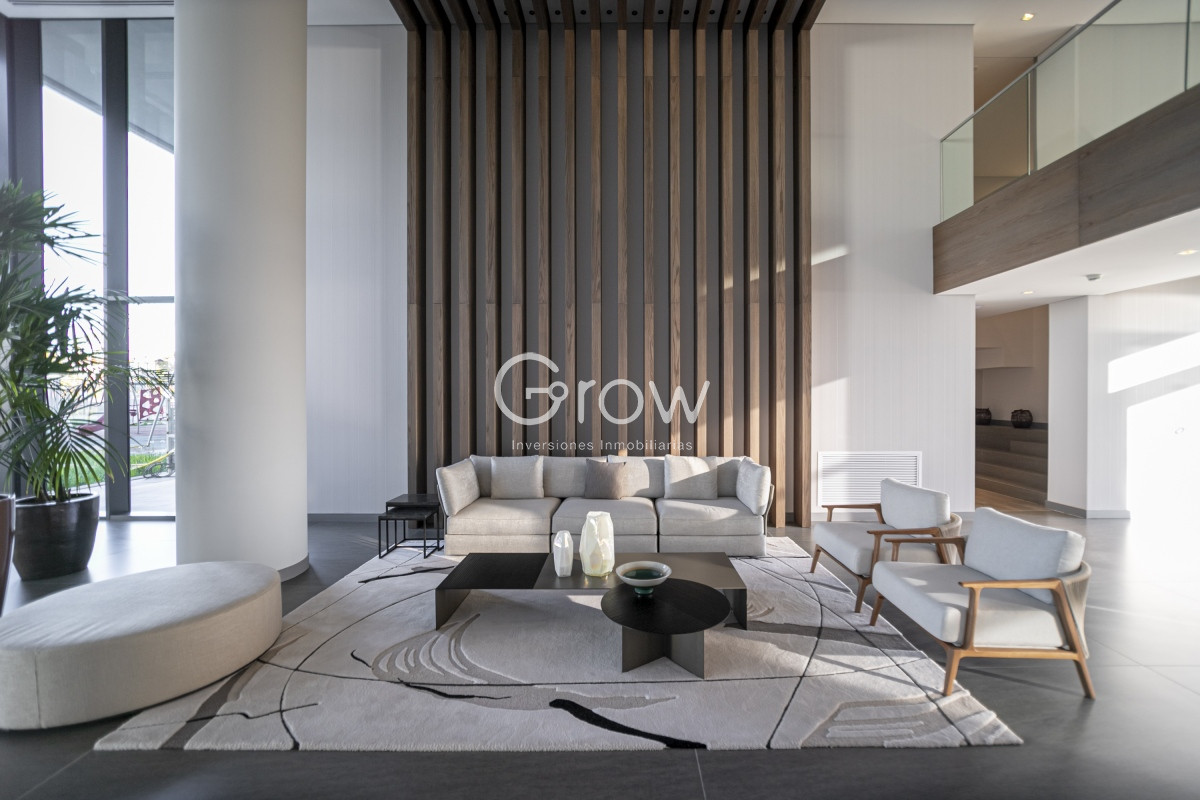 Apartamento ID.2327 - Venetian. Exclusivo apartamento frente al Mar en Playa Mansa!