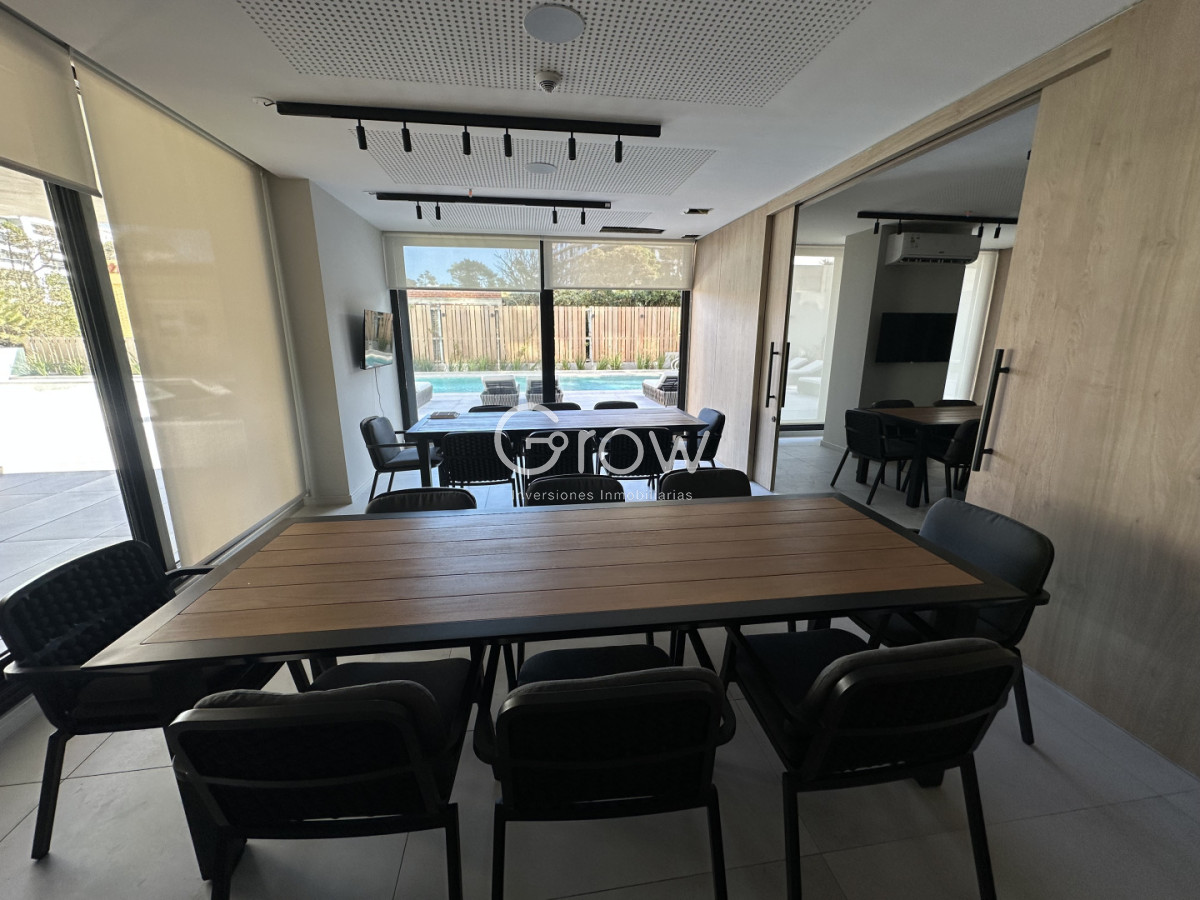 Apartamento ID.3733 - MANGLAR BRAVA. ESQUINERO CON GARAGE PARA DOS AUTOS.