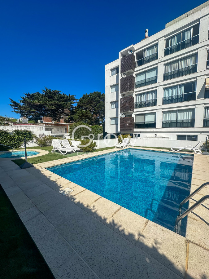 Apartamento ID.2508 - The Point, cerca de todo. Punta del Este