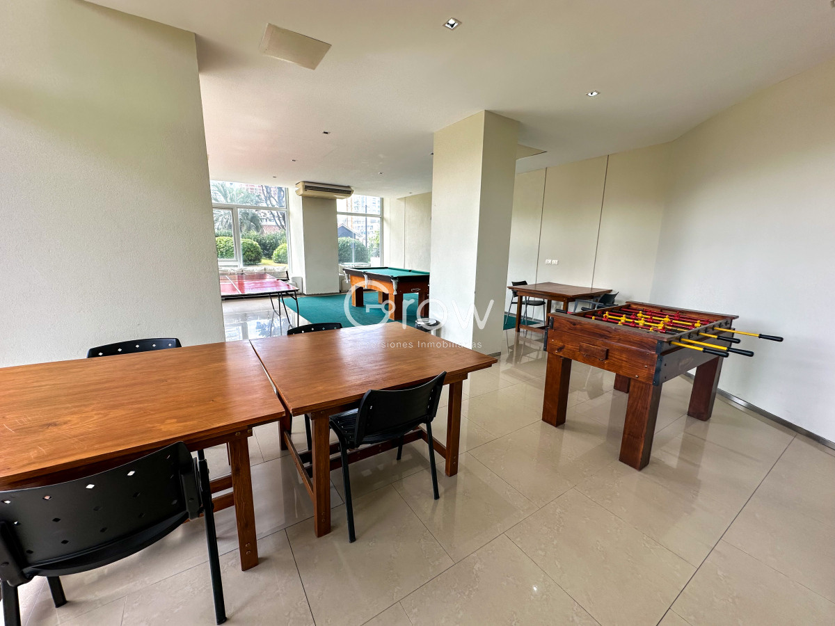 Apartamento ID.3114 - Amplitud y vistas al mar, lo que buscas en un departamento para dis