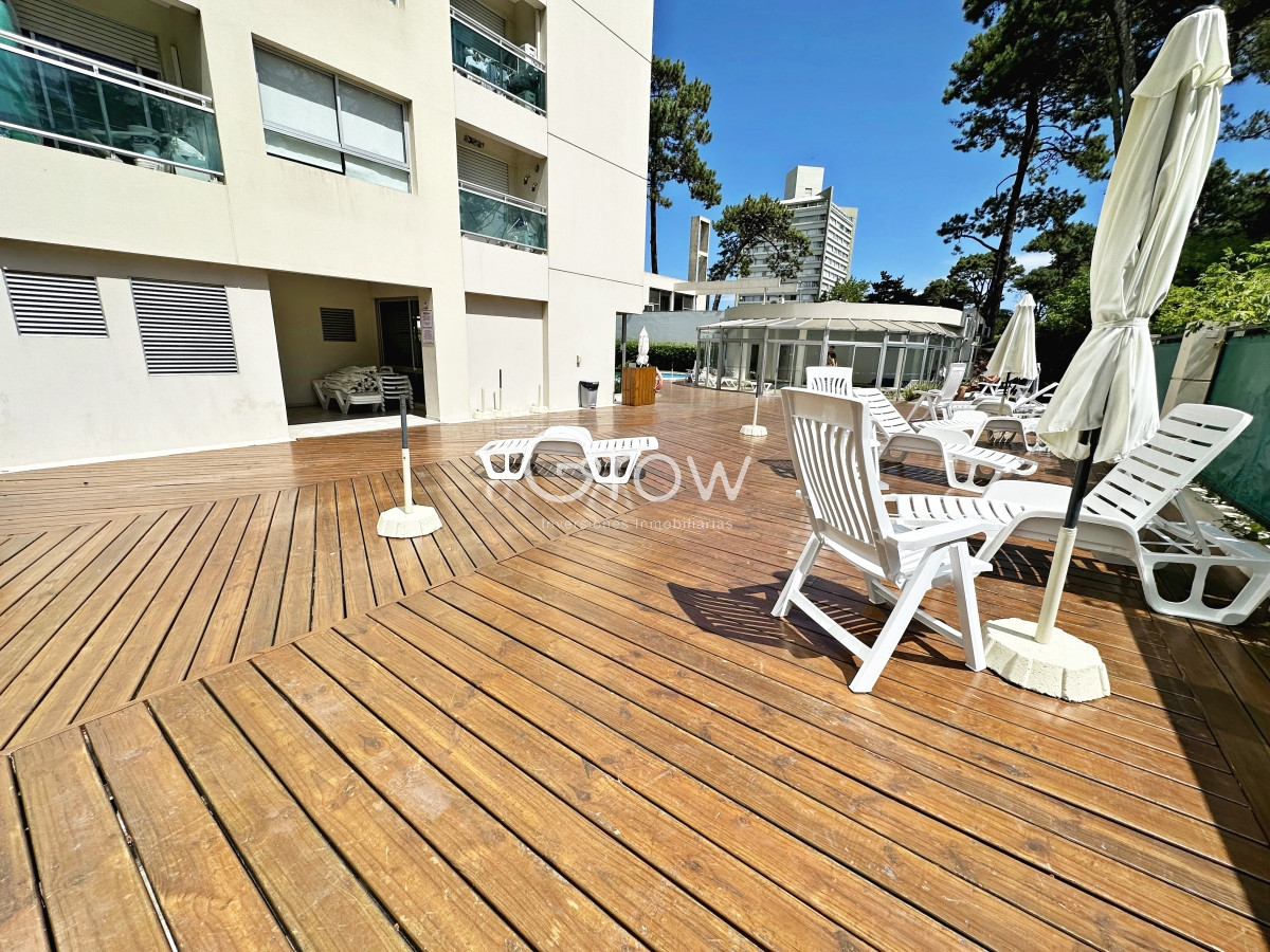 Apartamento ID.3274 - Departamento en alquiler sobre AV Roosevelt. 