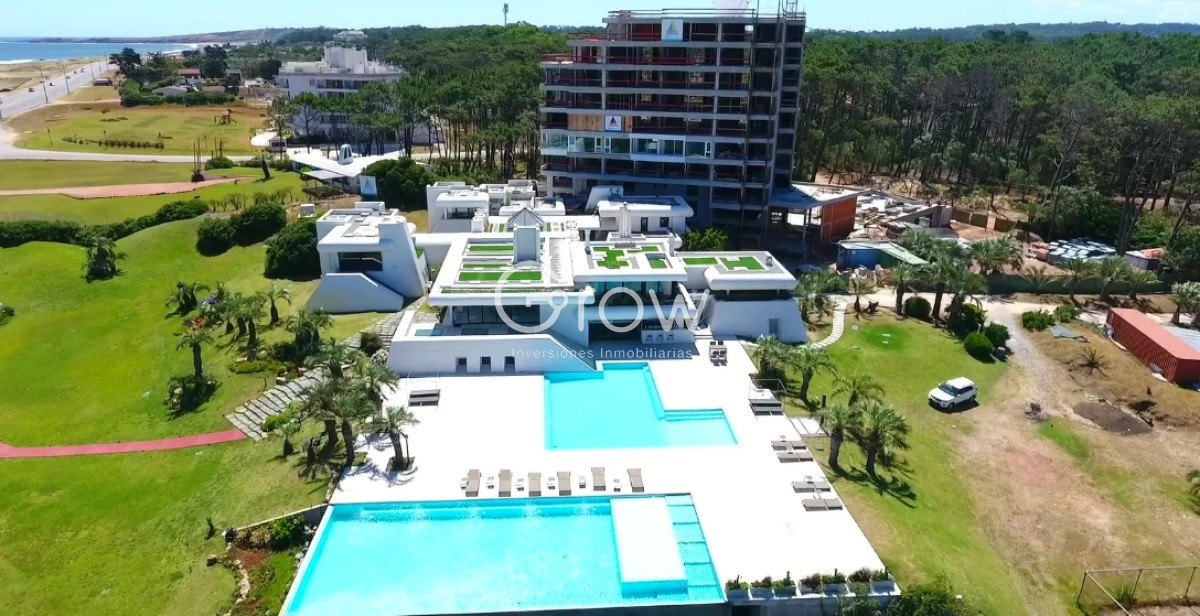 Apartamento ID.1066 - Apartamento de 2 dormi en Mansa