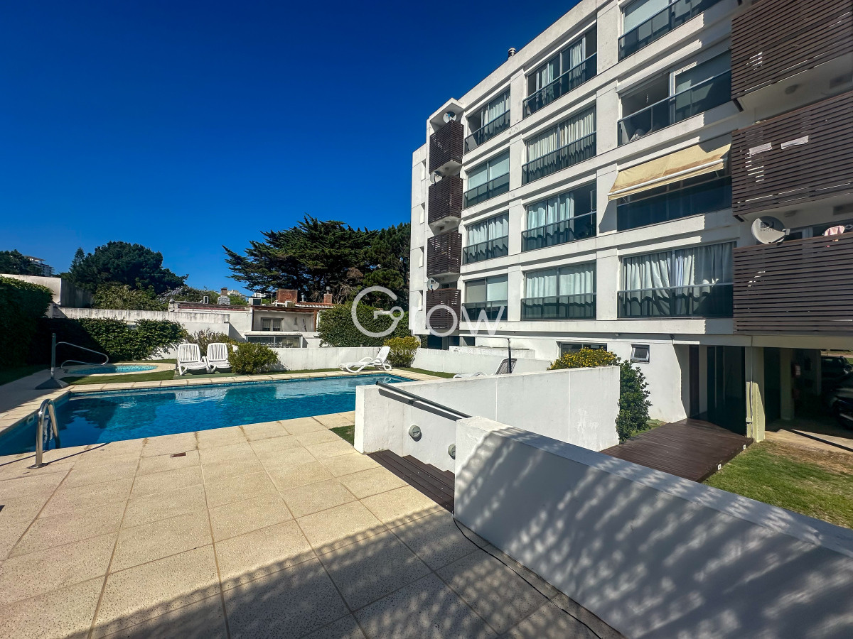 Apartamento ID.2508 - The Point, cerca de todo. Punta del Este