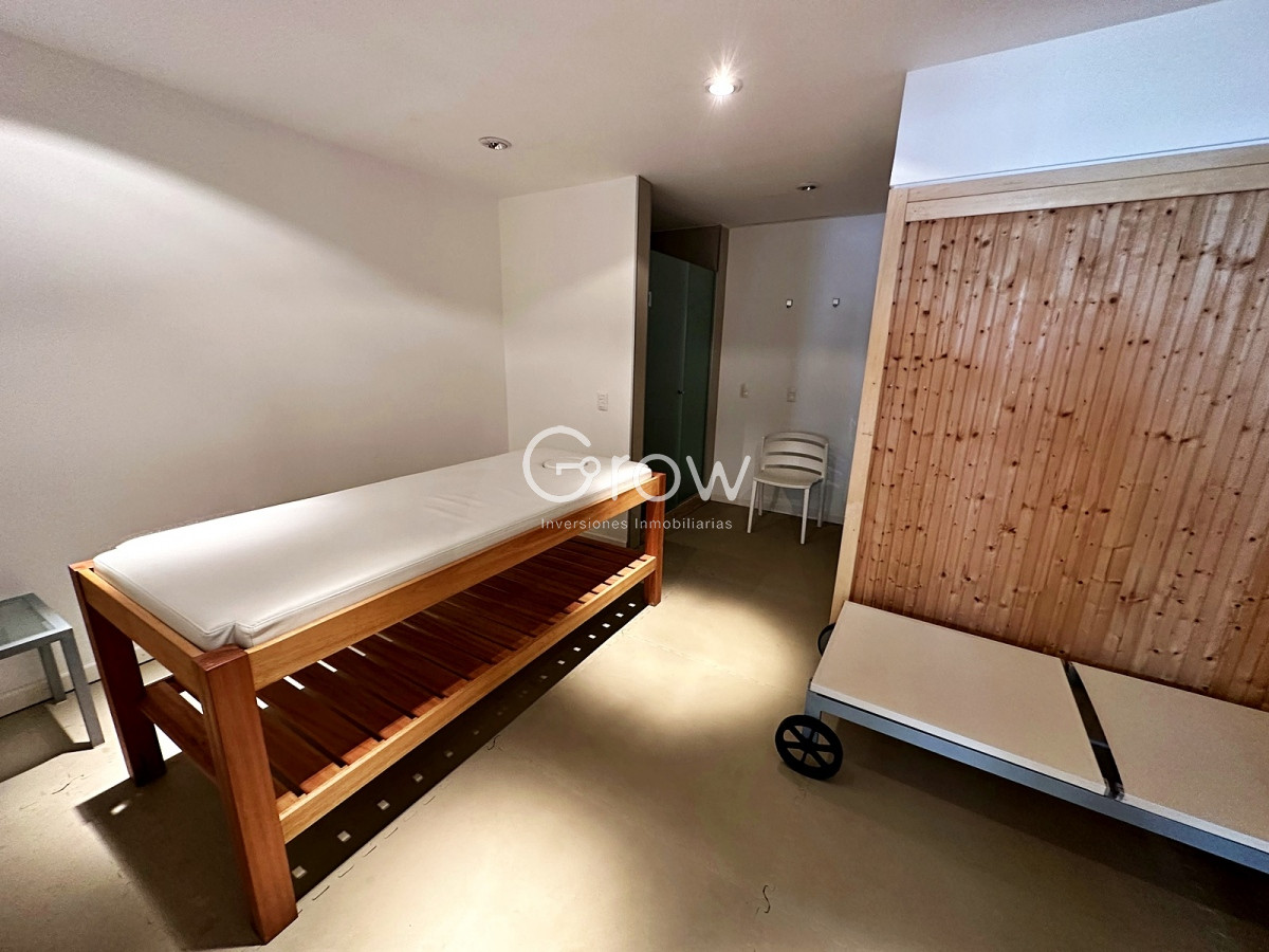 Apartamento ID.849 - Pent House en primera linea de Playa Brava. Punta del Este