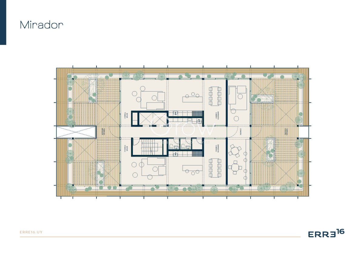 Apartamento ID.2706 - Preventa exclusiva Erre 16 en Punta del Este apartamento de 2 dormitorios!