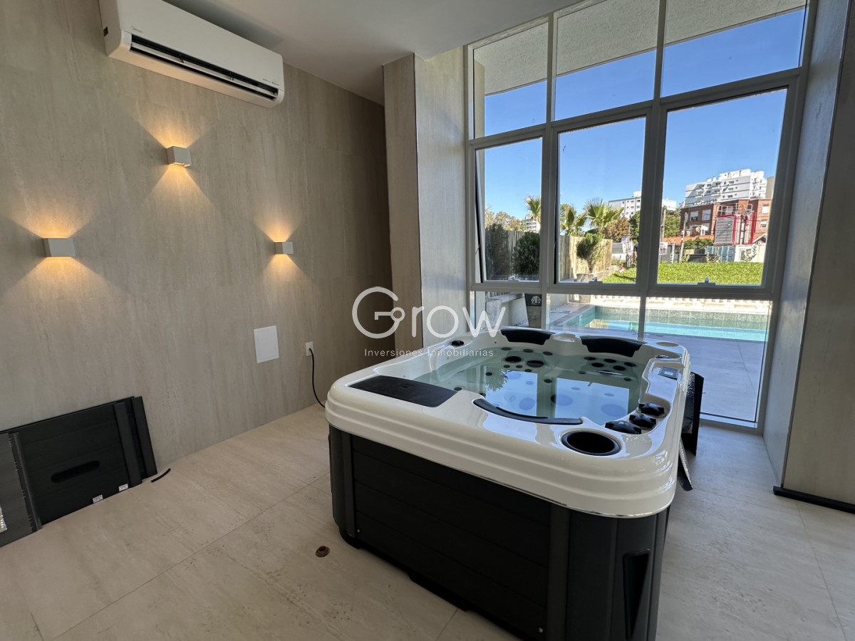 Apartamento ID.2764 - View ll de 1 dormitorio en alquiler invernal.