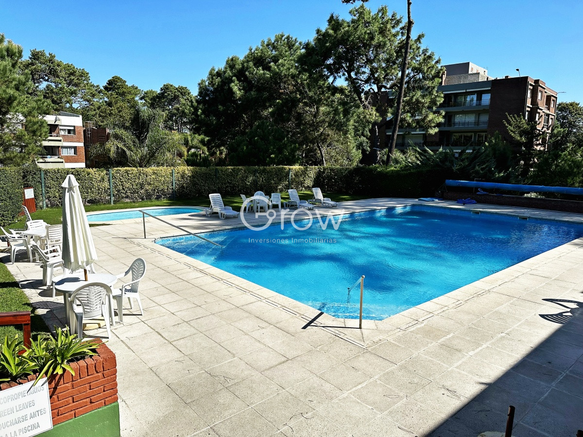 Apartamento ID.2824 - Hermoso apartamento en Complejo Green Leaves!