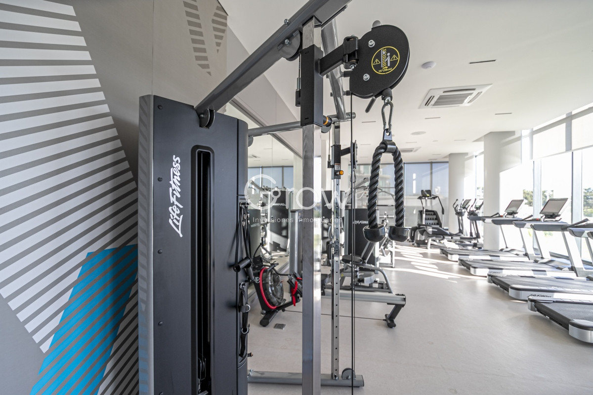 Apartamento ID.2327 - Venetian. Exclusivo apartamento frente al Mar en Playa Mansa!