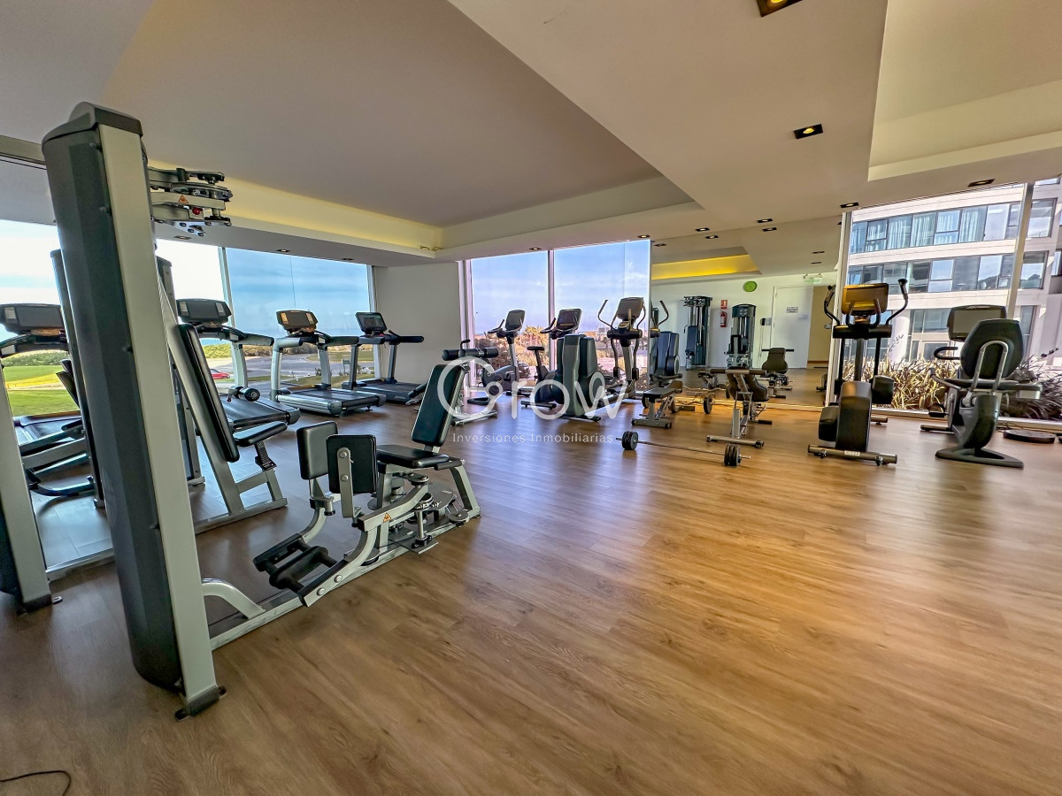 Apartamento ID.1664 - TIBURON III - categoría frente al mar 
