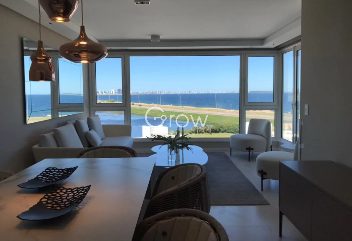 Apartamento ID.1066 - Apartamento de 2 dormi en Mansa