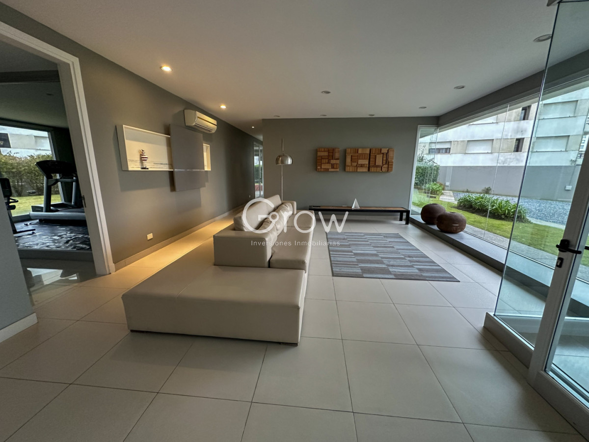 Apartamento ID.3922 - Departamento semi piso en alquiler de verano, Playa Brava!