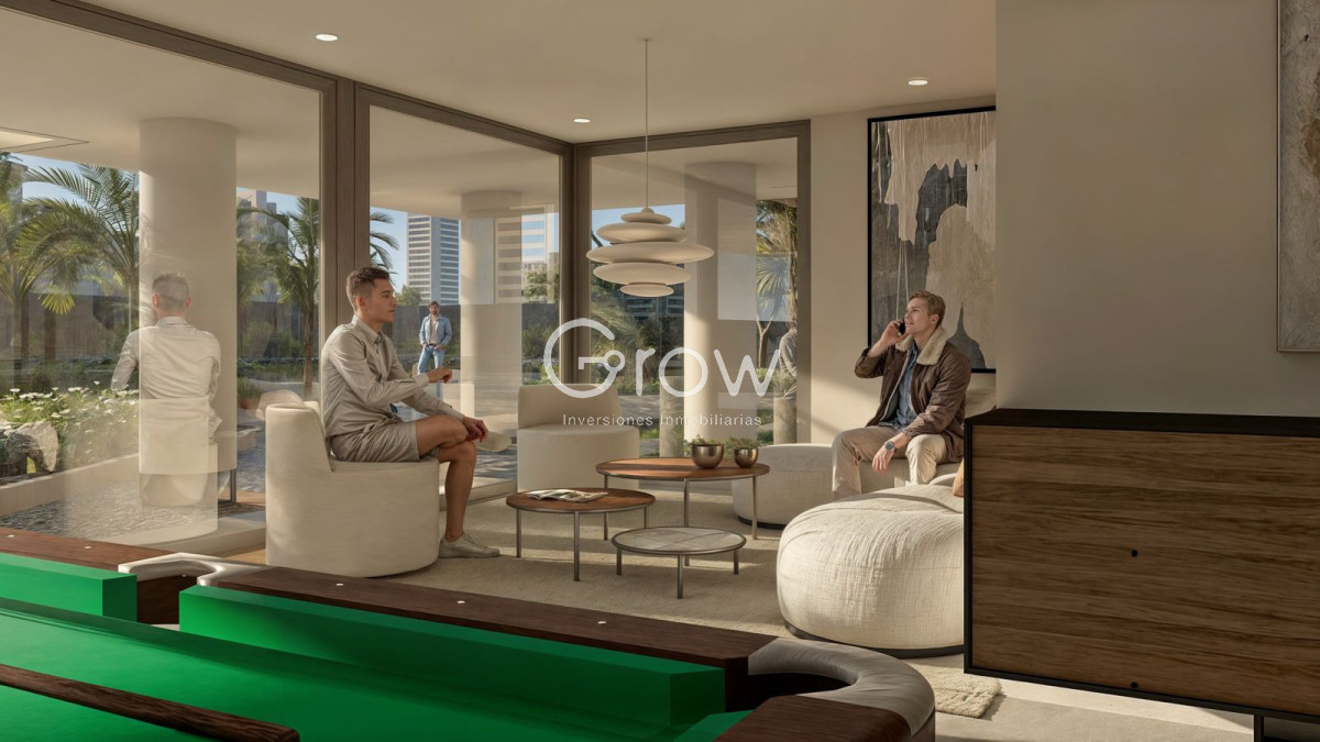 Apartamento ID.4006 - 1 dormitorio y medio en View Brava 