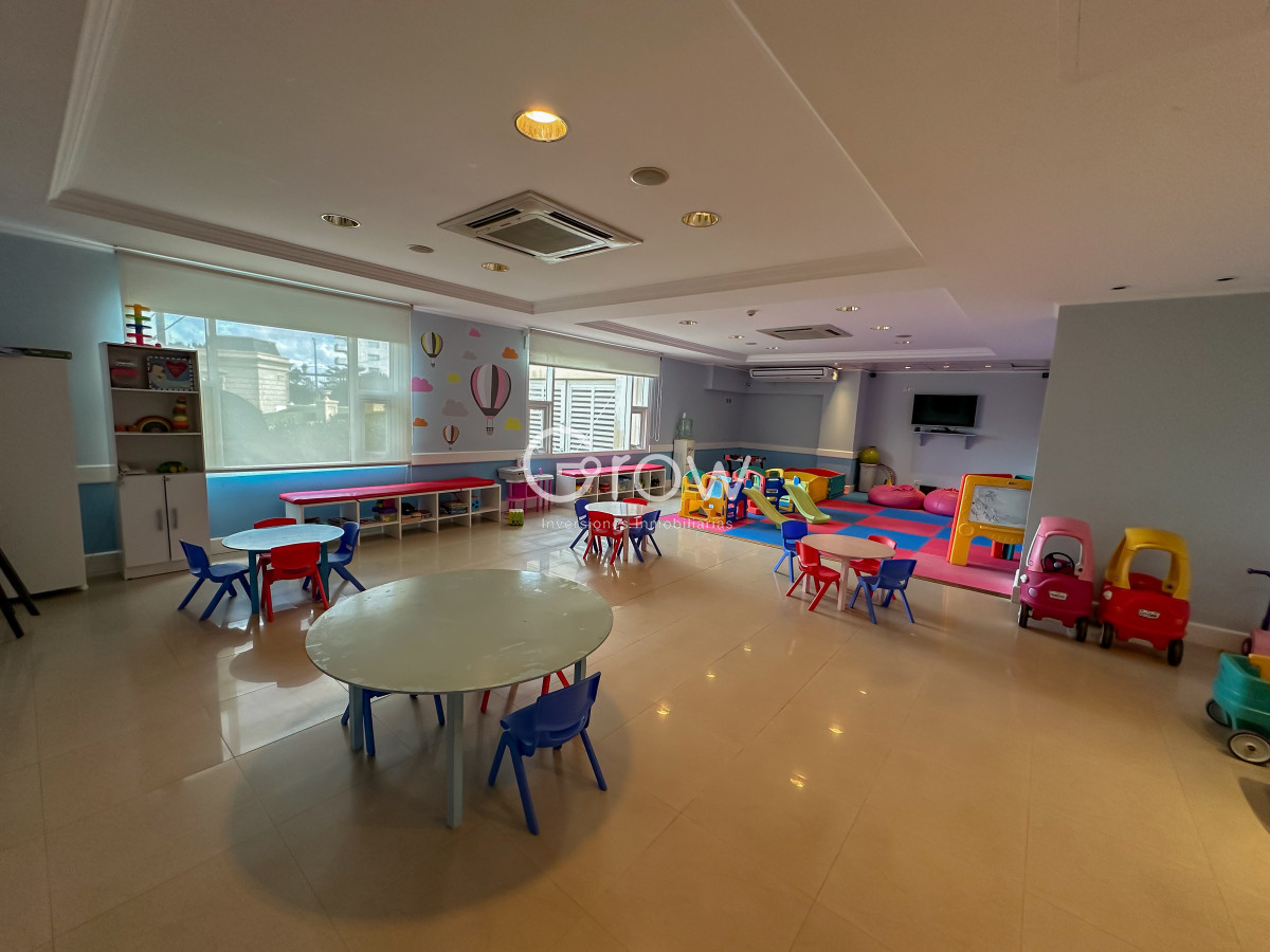 Apartamento ID.3017 - Exclusivo departamento en Torre de categoría en Playa Mansa!