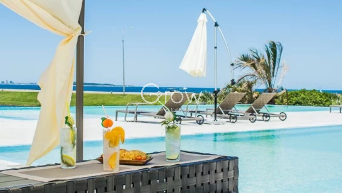 Apartamento ID.1066 - Apartamento de 2 dormi en Mansa