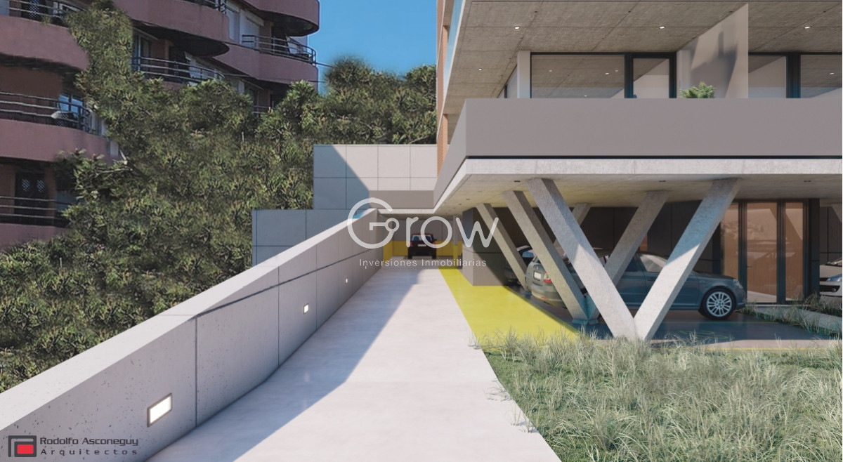 Apartamento ID.1136 - Increíble proyecto frente a Playa Mansa