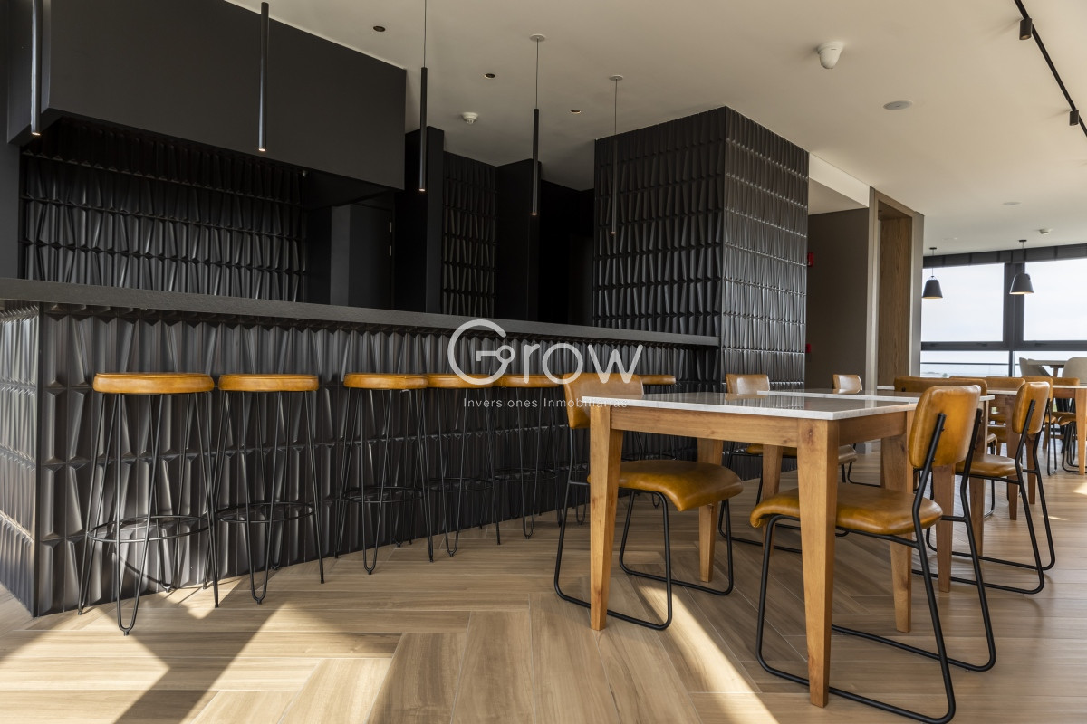 Apartamento ID.2327 - Venetian. Exclusivo apartamento frente al Mar en Playa Mansa!