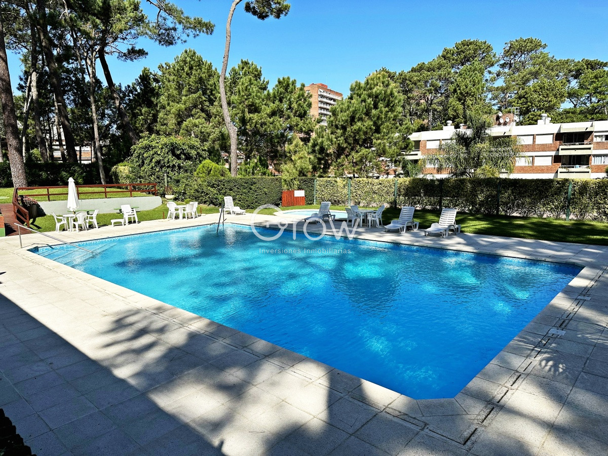 Apartamento ID.2824 - Hermoso apartamento en Complejo Green Leaves!
