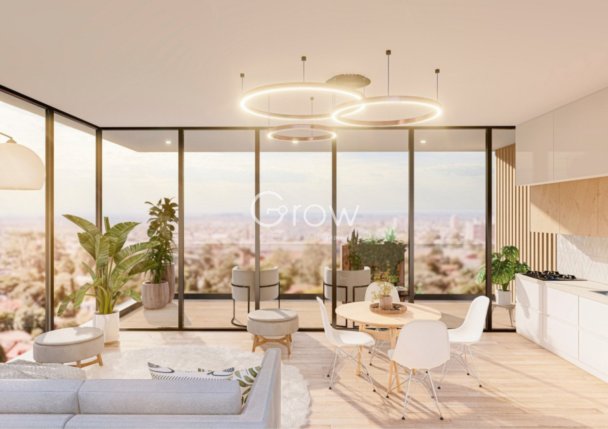 Apartamento ID.4127 - Apartamento de 1 dormitorio en Roosevelt  
