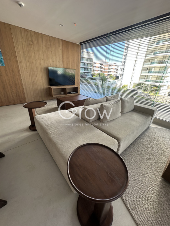 Apartamento ID.3733 - MANGLAR BRAVA. ESQUINERO CON GARAGE PARA DOS AUTOS.