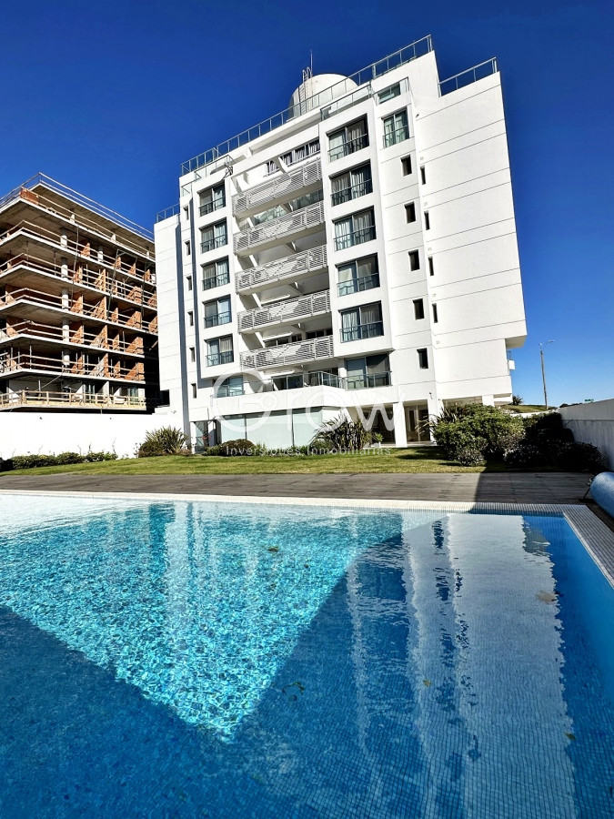Apartamento ID.849 - Pent House en primera linea de Playa Brava. Punta del Este