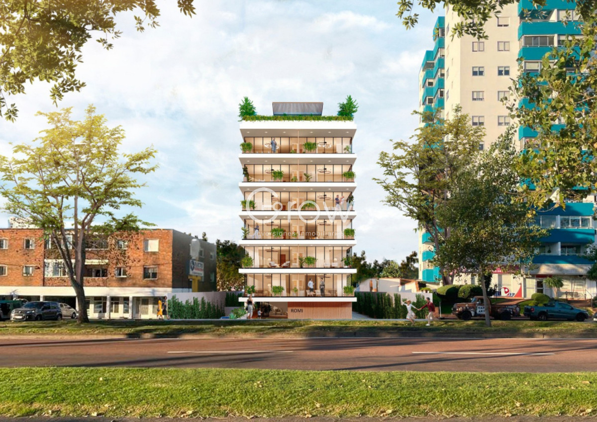 Apartamento ID.4127 - Apartamento de 1 dormitorio en Roosevelt  