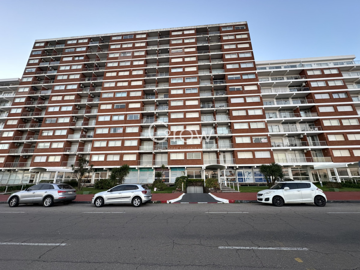 Apartamento ID.3866 - Apartamento en Alquiler con vistas al mar. 