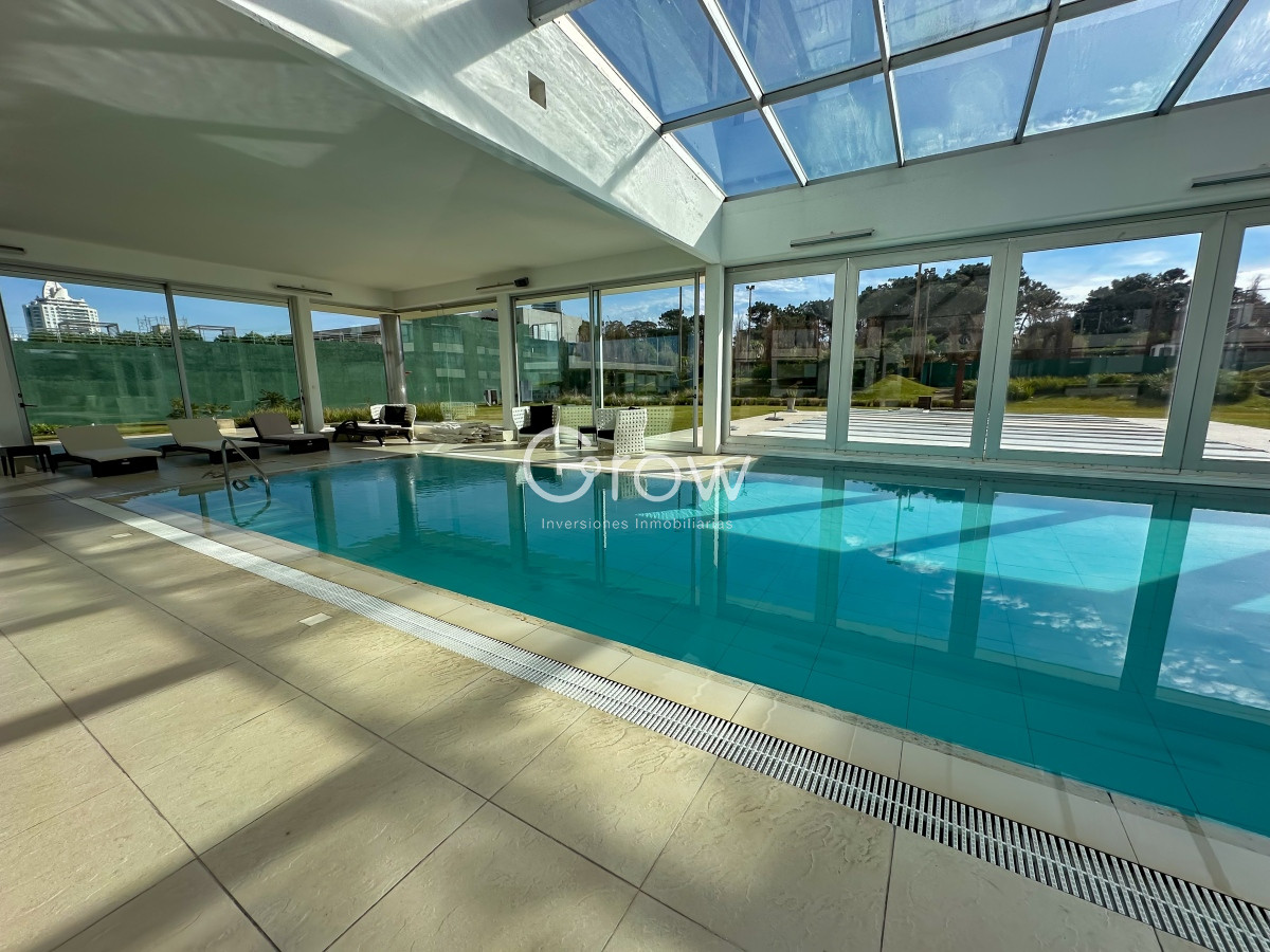 Apartamento ID.1664 - TIBURON III - categoría frente al mar 