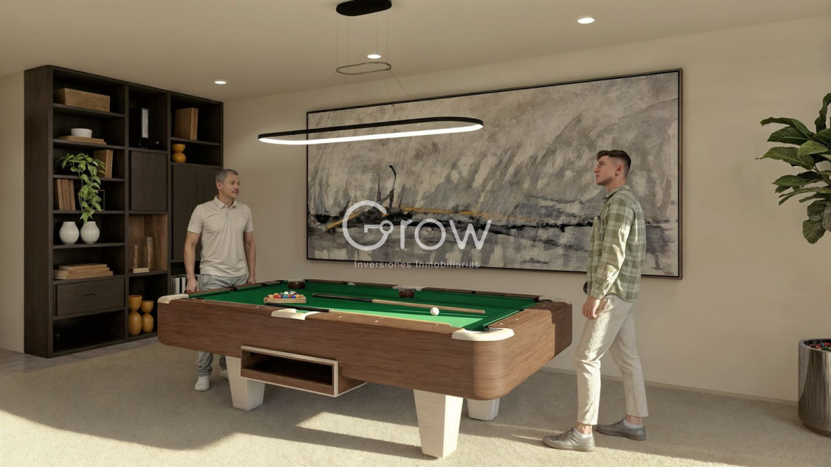 Apartamento ID.4006 - 1 dormitorio y medio en View Brava 
