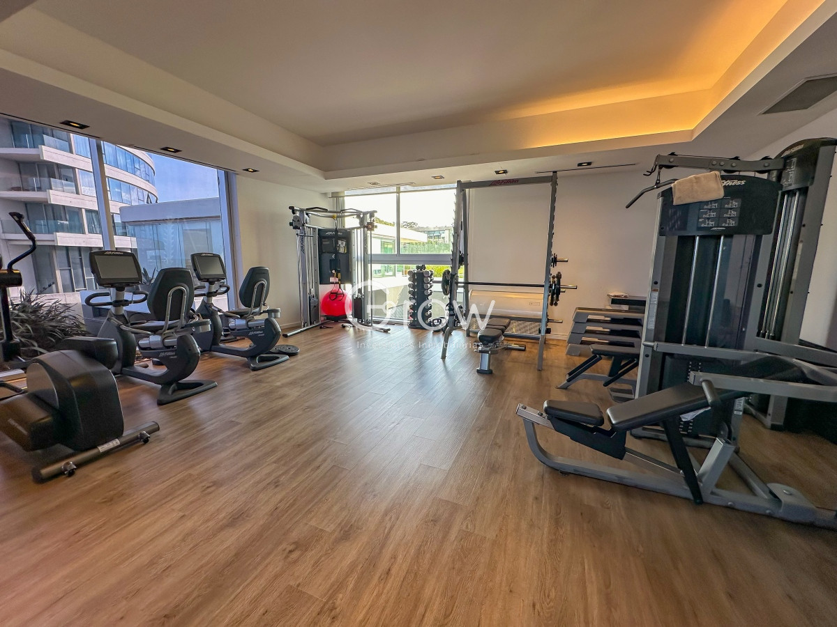 Apartamento ID.1664 - TIBURON III - categoría frente al mar 