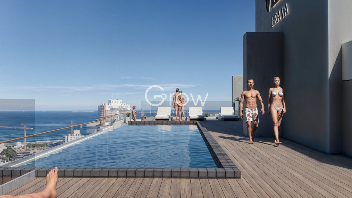 Apartamento ID.1973 - Gran oportunidad de inversión en Playa Brava!