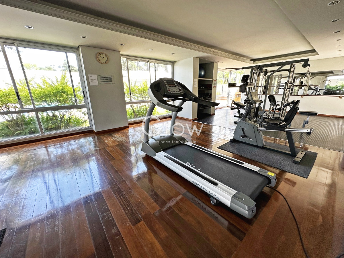 Apartamento ID.3274 - Departamento en alquiler sobre AV Roosevelt. 