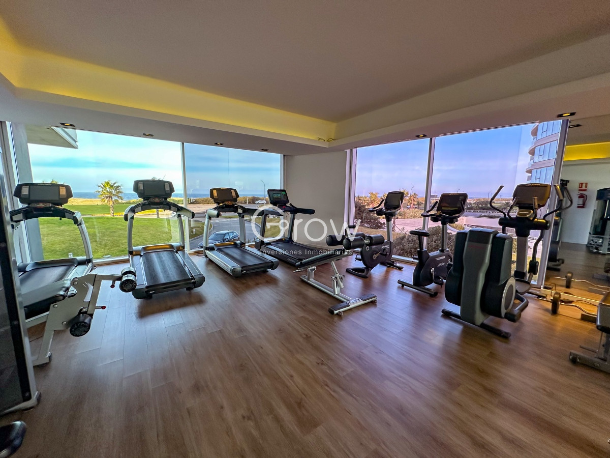 Apartamento ID.1664 - TIBURON III - categoría frente al mar 