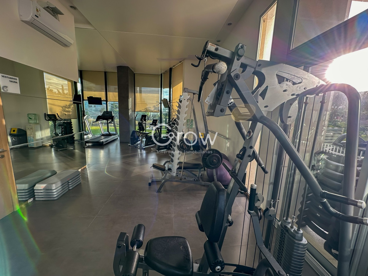 Apartamento ID.2828 - Exclusivo piso alto en Playa Mansa!