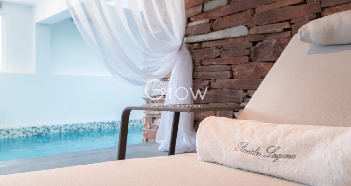 Apartamento ID.1066 - Apartamento de 2 dormi en Mansa