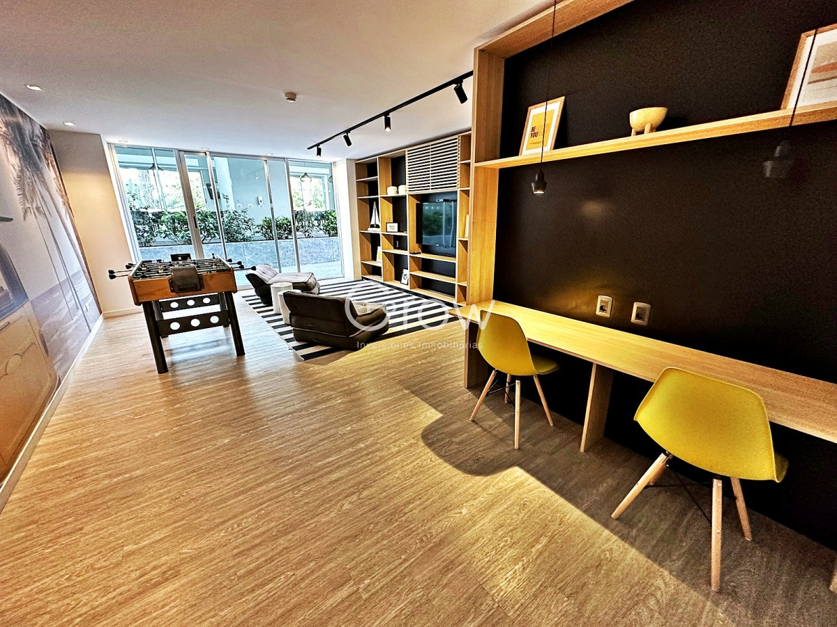 Apartamento ID.2612 - Piso alto en Av Roosevelt, alquiler de verano, Punta del Este!