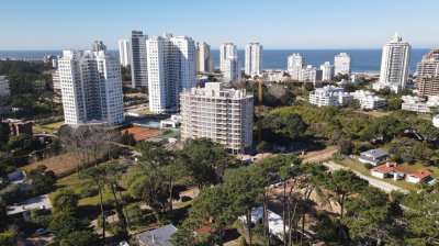 Apartamento a estrenar, Playa Brava