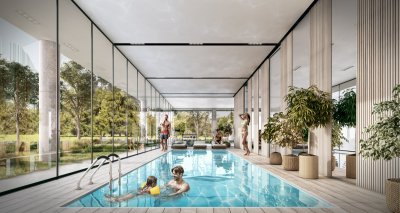 Apartamento a estrenar en Playa Mansa!