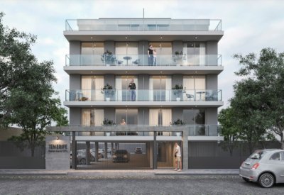 Apartamento en el centro de Maldonado