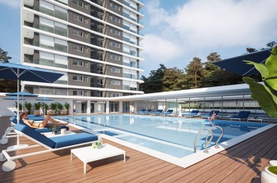 Ocean Drive Country. Punta del Este. Estrene 2026