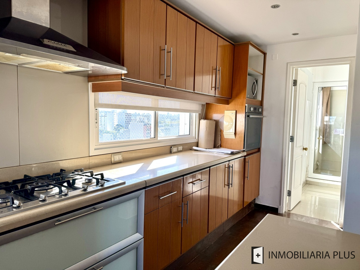 Apartamento ID.1651 - Venta de Penthouse de 3 dormitorios en suite con 315 m2, ascensor de uso exclusivo a pasos de Montevideo Shopping